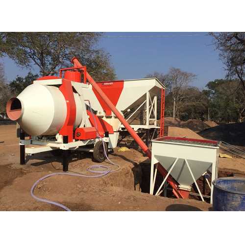 Concrete Batching Plant